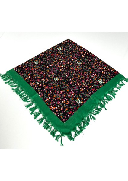 Sökme Boncuklu Pamuk Yazma - 05868-03