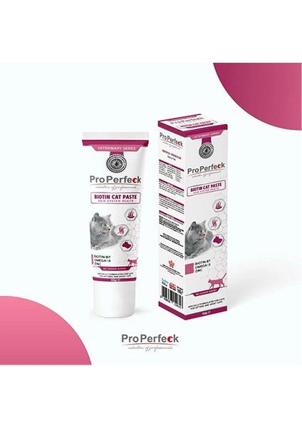 Pro Perfeck Biotin Plus Paste 100 gr
