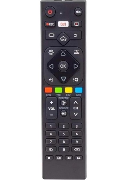 LCD LED Kumanda Sunny Maza Mapp 1178 Live Tv Tuşlu