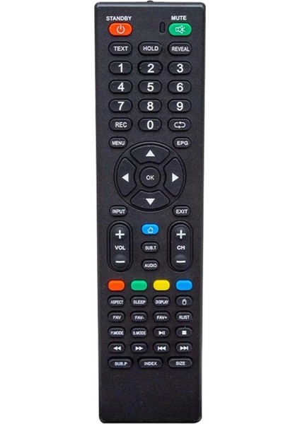 LCD LED Kumanda Dijitsu 55” Sa-Mp Serisi