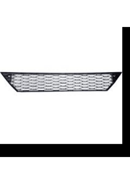 Seat Leon (5f1) 13-16 Arası Uyumlu Tampon Izgarası Orta 1235766 00