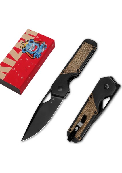 Militaw | Nitro-V | G10+MICARTA | V3634A1