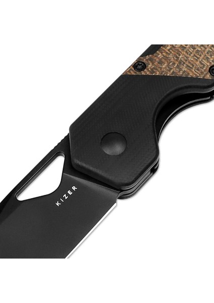 Militaw | Nitro-V | G10+MICARTA | V3634A1 fırsatları
