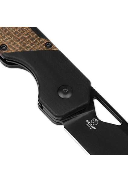 Militaw | Nitro-V | G10+MICARTA | V3634A1 indirimleri