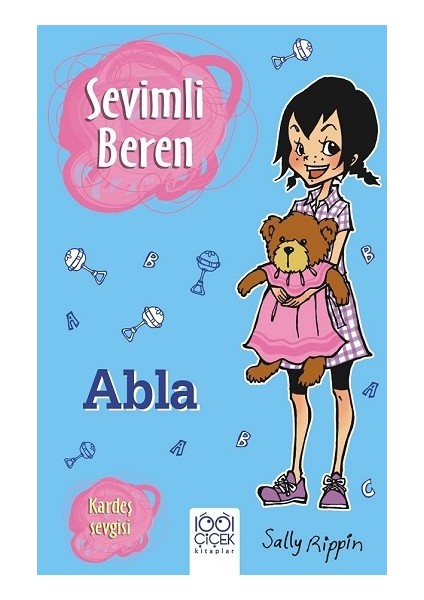Sevimli Beren: Abla - Kardeş Sevgisi