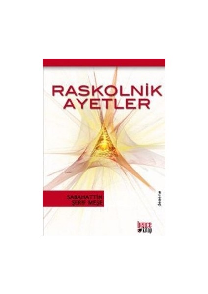Raskolnik Ayetler