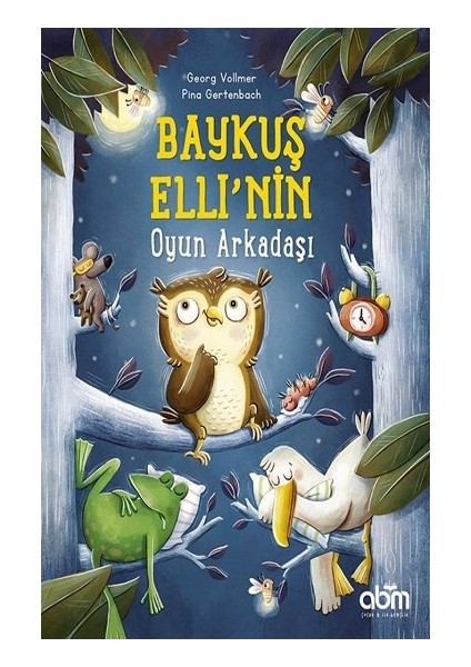 Baykuş Elli’nin Oyun Arkadaşı