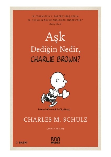 Aşk Dediğin Nedir, Charlie Brown?