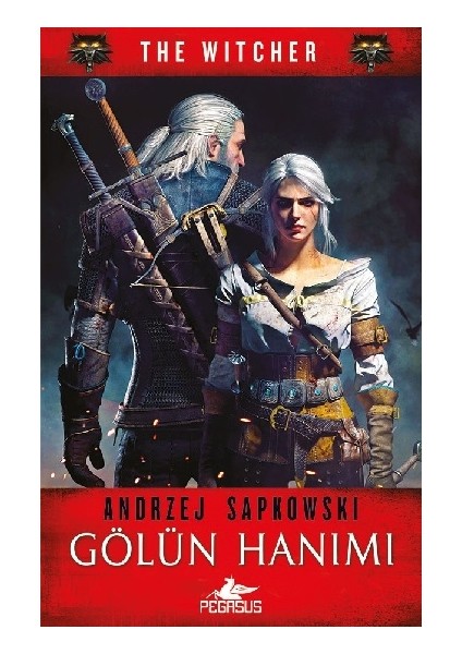 Gölün Hanımı - The Witcher Serisi 7