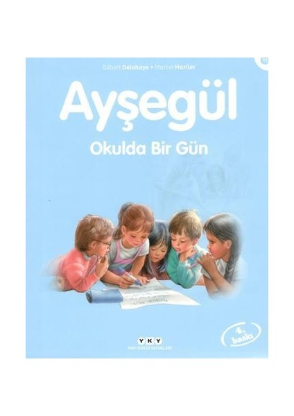 Ayşegül 11 - Okulda Bir Gün