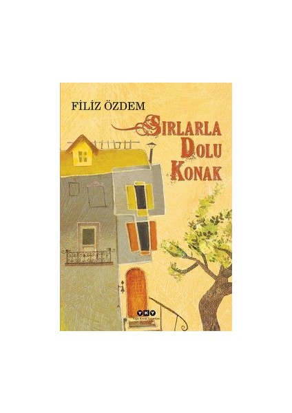 Sırlarla Dolu Konak