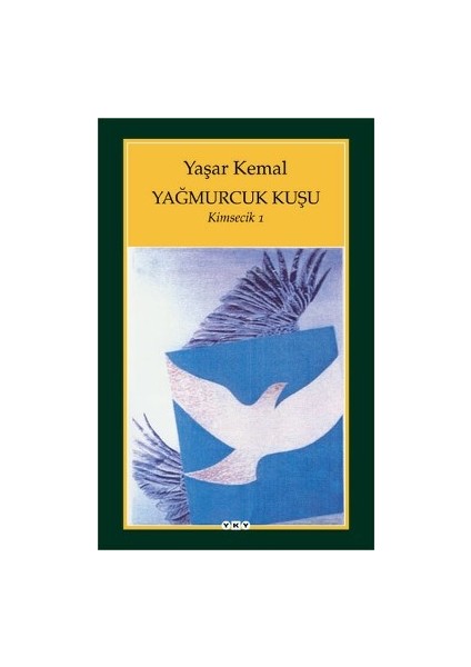 Yağmurcuk Kuşu / Kimsecik 1