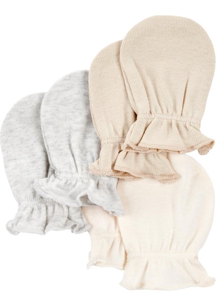 Bebek Desenli Eldiven