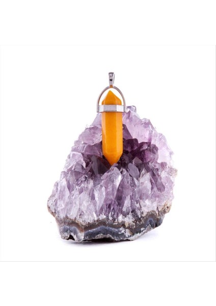 Akik Point Kolye Ucu