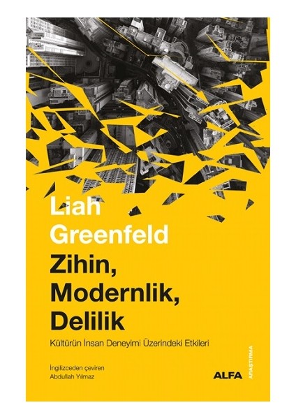 Zihin, Modernlik, Delilik
