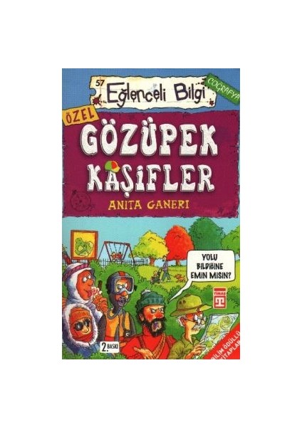 Gözüpek Kaşifler