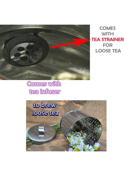 El Işçiliği Bakır Çaydanlık modelleri