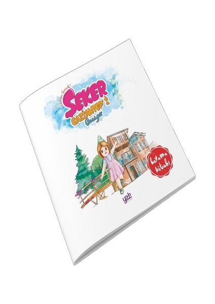 Şeker Gaziantep’i Geziyor