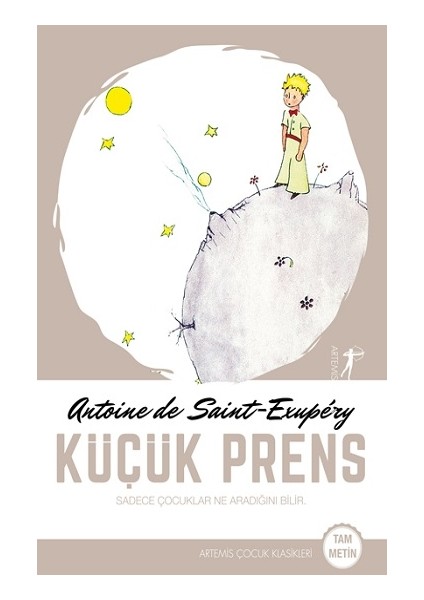 Küçük Prens (Tam Metin )