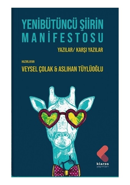 Yenibütüncü Şiirin Manifestosu