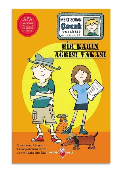 Bir Karın Ağrısı Vakası