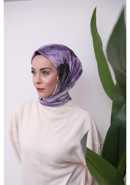 Renkli Karma Desen Dijital Soft Eşarp fiyatları