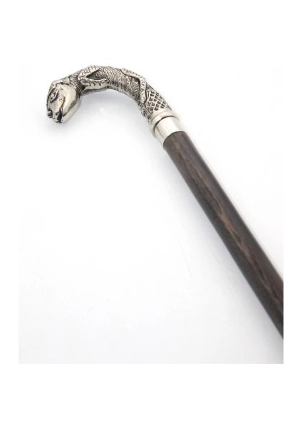 Figürlü Krom Baston