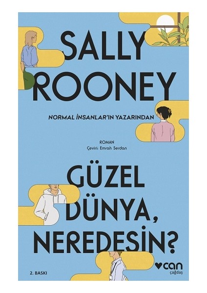 Güzel Dünya Neredesin?