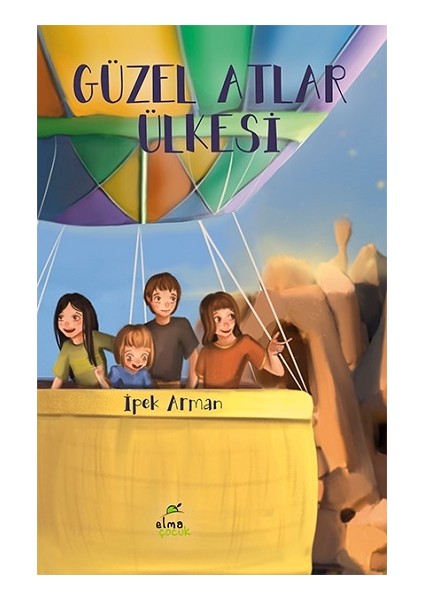 Güzel Atlar Ülkesi