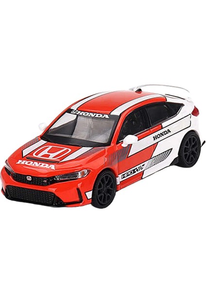 Mini Gt 1/64 Honda Civic Type R 2023 Pace Car Red fırsatları