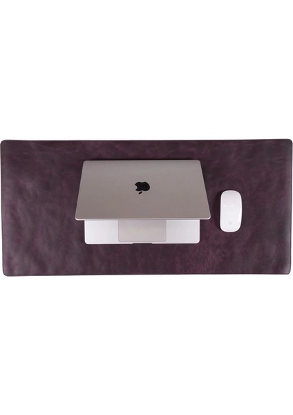 Deri Masa Matı 91*48CM Tn6 Mor fırsatları