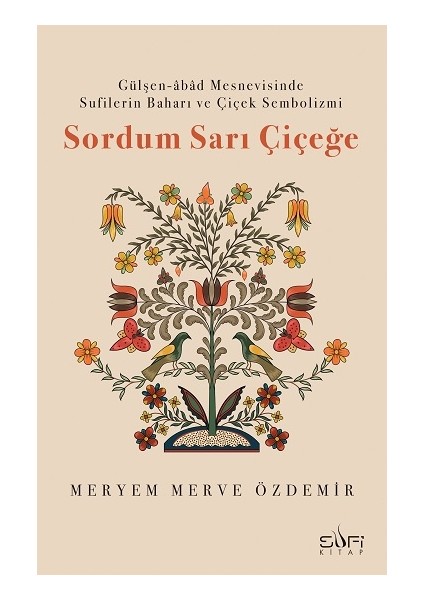 Sordum Sarı Çiçeğe