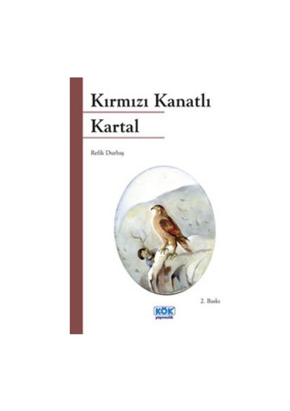 Kırmızı Kanatlı Kartal
