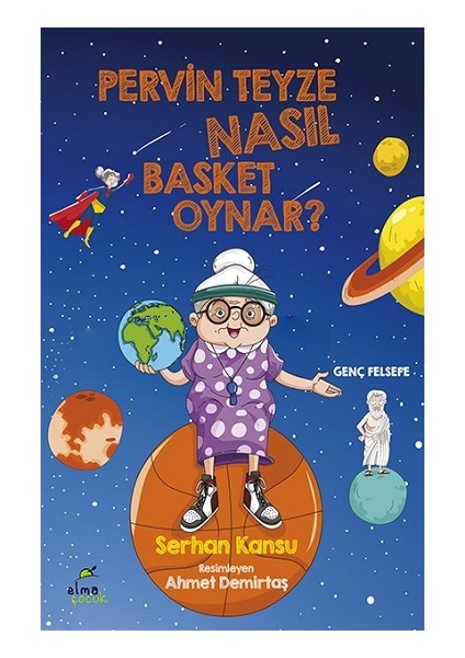 Pervin Teyze Nasıl Basket Oynar?