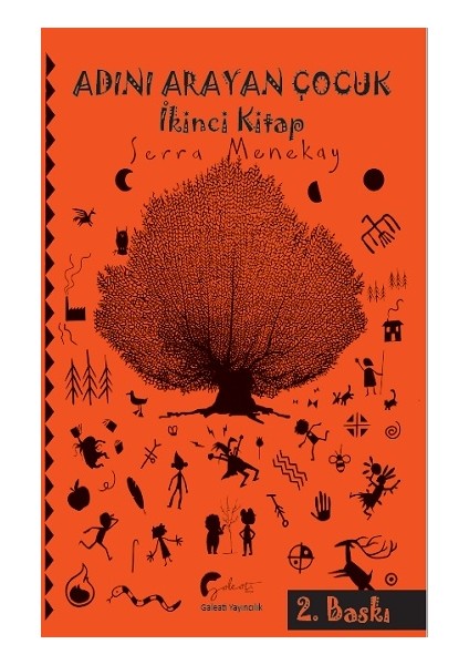 Adını Arayan Çocuk - Ikinci Kitap