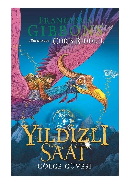 Yıldızlı Saat - Gölge Güvesi