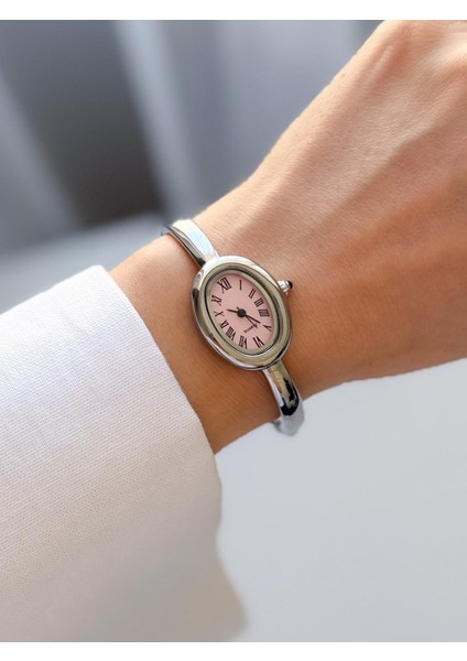 Çelik Kelepçe Saat