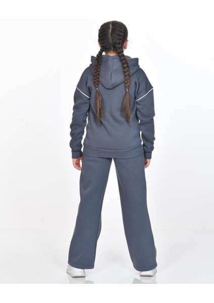 Lovence Kız Çocuk Eşofman Takımı Mavi fiyatları