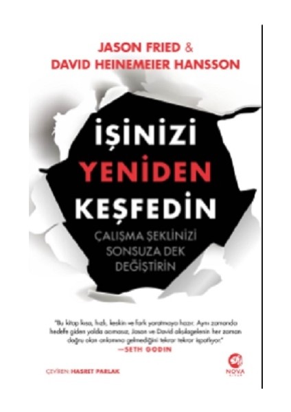 Işinizi Yeniden Keşfedin