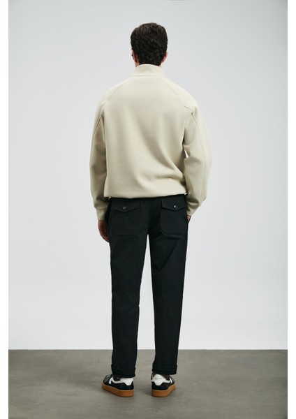 Erkek Hazel Sweatshirt 112030190 Ekru fırsatları