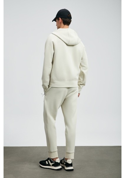 Erkek Ice Eşofman Üst 112050079 Kırık Beyaz fırsatları