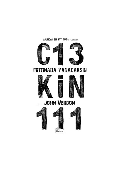 Fırtınada Yanacaksın