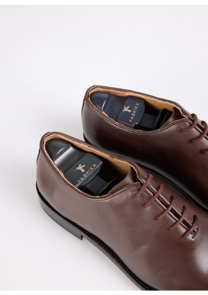 Kahve Erkek Klasik Ayakkabı Kost-Onıch fırsatları