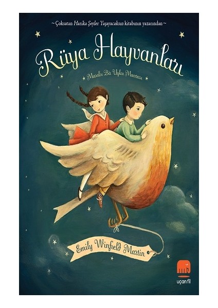 Rüya Hayvanları - Masalsı Bir Uyku Macerası