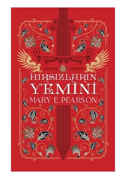 Hırsızların Yemini -Ciltli
