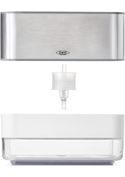 - Good Grips Sabunluk Sünger Tutucu, Paslanmaz Çelik, Tek Boyut fiyatları