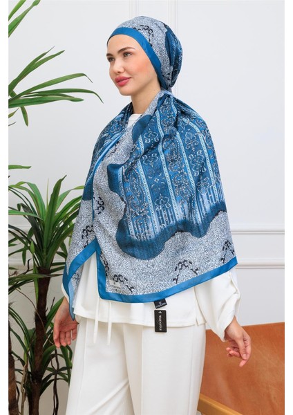 Zarif Paisley Desenli Dijital Soft Şal fiyatları