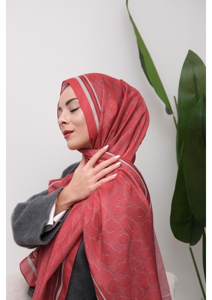 Leopar Desenli Dijital Soft Şal fırsatları