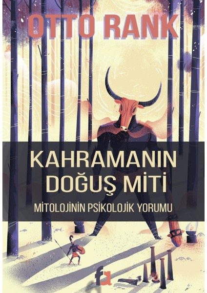 Kahramanın Doğuş Miti
