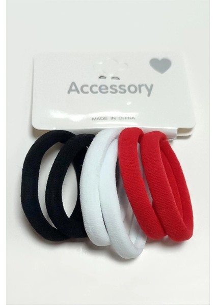 6 Adet Havlu Toka 4,5 cm